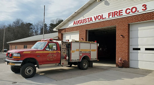 About Augusta Volunteer Fire Company