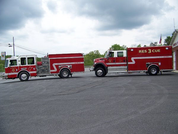 Augusta Volunteer Fire Company fire station