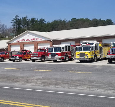 Augusta Volunteer Fire Company station